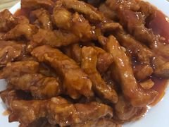 糖醋里脊-九龙餐厅(大沽路店)
