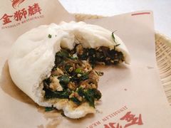 安阳荤素包子-金狮麟·新豫菜(金码大厦店)