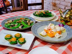 -龙桥私厨·姜花菊花过桥鱼·顺德菜(容桂店)