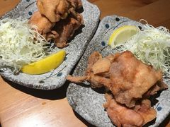 炸鸡块-章之鱼家(体育东路店)