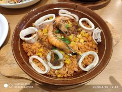 -萨莉亚意式餐厅(中北永旺店)