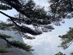 -黄山风景区