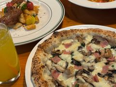 -Pizzeria da Nicola·火炉披萨(中大国际店)