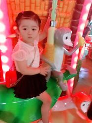 -维佳童话镇演出现场(徐东店)