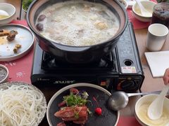 -云里小坐·小院里·团建·宴请·下午茶(三圣乡店)