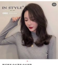 长发-TIGI英国美发沙龙