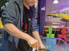 -汉城烧烤(西稍门劳动路店)