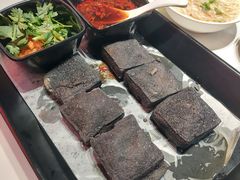 非遗臭豆腐-火宫殿·小吃王国(坡子街店)