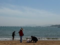 -青岛第二海水浴场