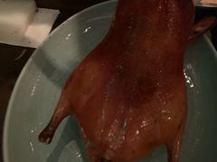 北京果木烤鸭-无锡苏宁银河国际酒店-悦府65中餐厅