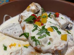 -格鲁·秀色Georgia’s Feast