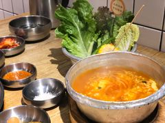 -姜虎东白丁烤肉(苏州中心店)