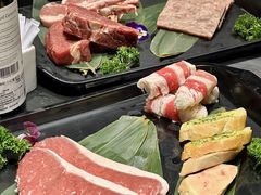 -水木锦堂·自助铁板烧(世贸天阶店)