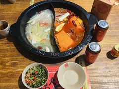 -大话三城重庆火锅(万科天誉店)
