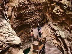 -黄崖洞文化旅游区