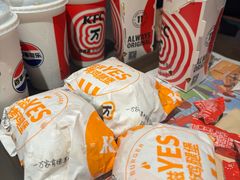 -肯德基(杭州和平饭店)