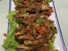 -珍巷福地四合院菜馆(复兴门店)