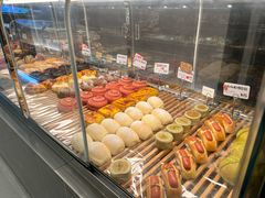 -烫面包·面包烘焙(绿地缤纷城店)