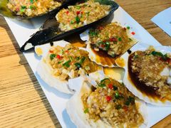 -小平岛開海水饺(浑南店)