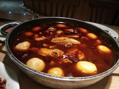 -李子坝梁山鸡(北碚万达五鸡哥店)