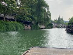 -乌镇东栅景区