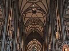 -斯蒂芬主教座堂(Stephansdom)