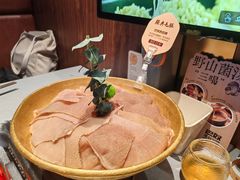 -巴奴毛肚火锅(悠唐购物中心店)