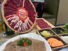 -海底捞火锅(赛格国际购物中心店)