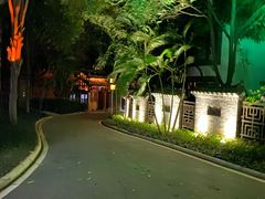 -九曲湾度假村温泉
