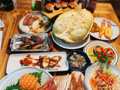 -松坂屋日料自助(长城路店)