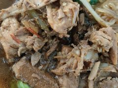 -鲁山揽锅菜(金鼎店)