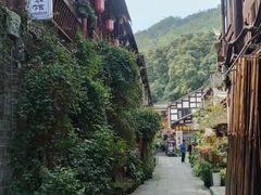 -崇州市街子古镇