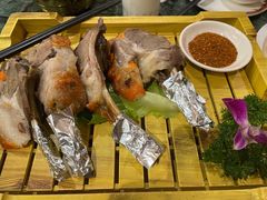 -东方亚克西餐厅(西康路店)