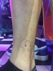-MDZ STORE·TATTOO·耳饰