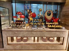 -东莞旗峰山酒店及行政公寓·莱斯西餐厅