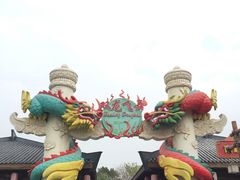 游乐设施-广州融创文旅城