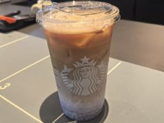 -星巴克(长春开运街欧亚店)