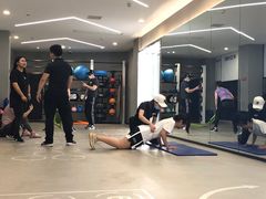-WEGYMER健萌健身(雅颂居馆)