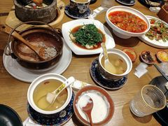 -敏珠拉姆藏餐·南京厨房(富春江东街店)