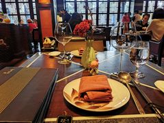 -杭州西子湖四季酒店·金沙厅