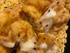 沙律虾球-富临轩私房菜(集庆门大街店)