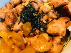 日式照烧鸡肉饭-铃木食堂(帽儿胡同店)