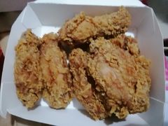 辣翅-肯德基(东门中店)