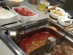 -海底捞火锅(让胡路万达店)