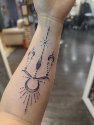 -刺客纹画·纹身·洗纹身.穿孔饰品
