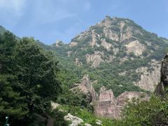 -秦岭终南山世界地质公园翠华山景区