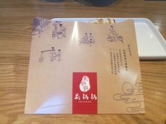 劲爆牛肉锅盔-文叔·湖北名小吃·小龙虾(华强北店)