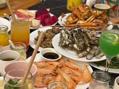 -东方红海鲜百汇(国际大厦店)