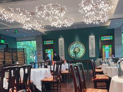 大堂-侨美·唐荔园·40年地道粤菜