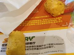 -赛百味SUBWAY(地王广场店)